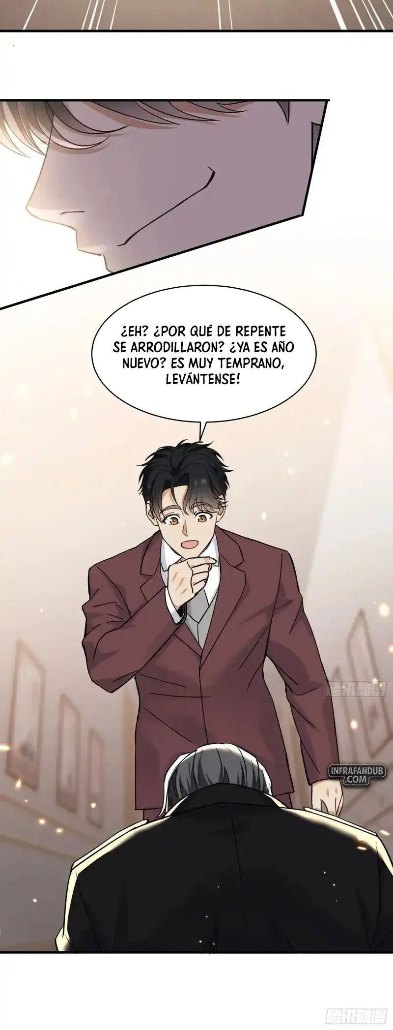 Cuñada: ¡De verdad… ya no soy un idiota! Capítulo 20 - Page 18