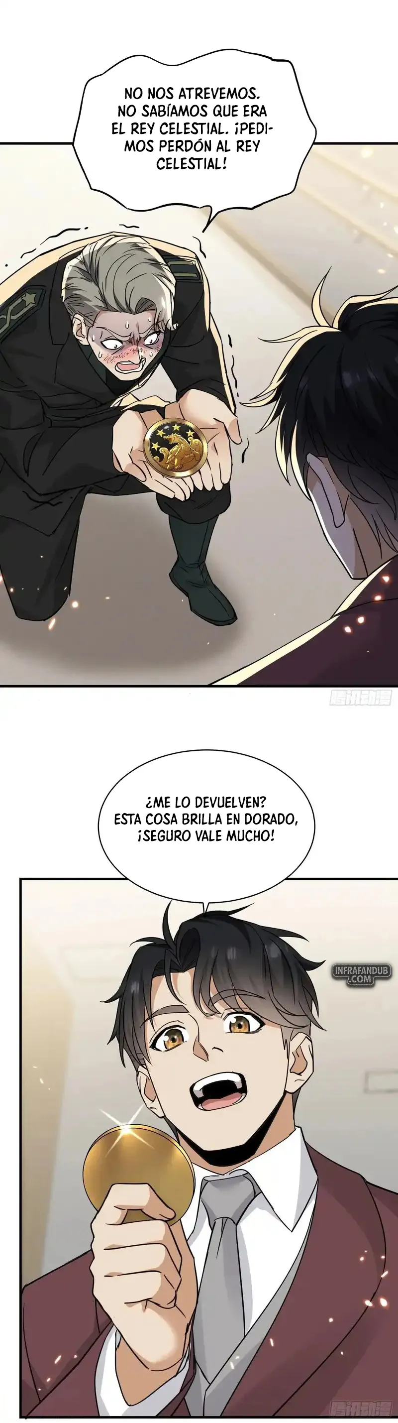 Cuñada: ¡De verdad… ya no soy un idiota! Capítulo 20 - Page 19