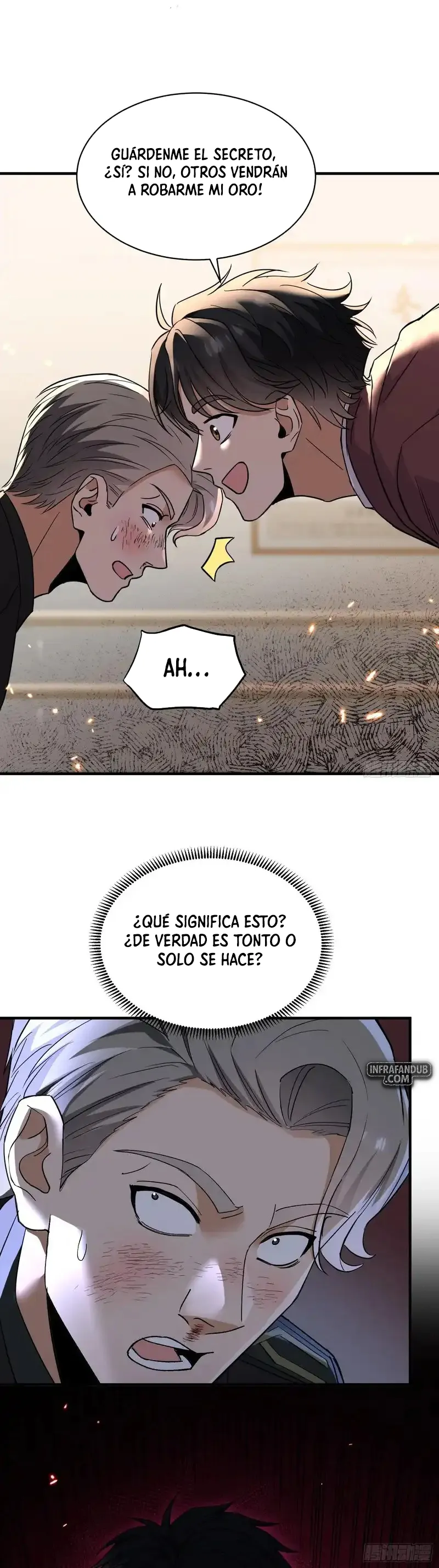 Cuñada: ¡De verdad… ya no soy un idiota! Capítulo 20 - Page 20