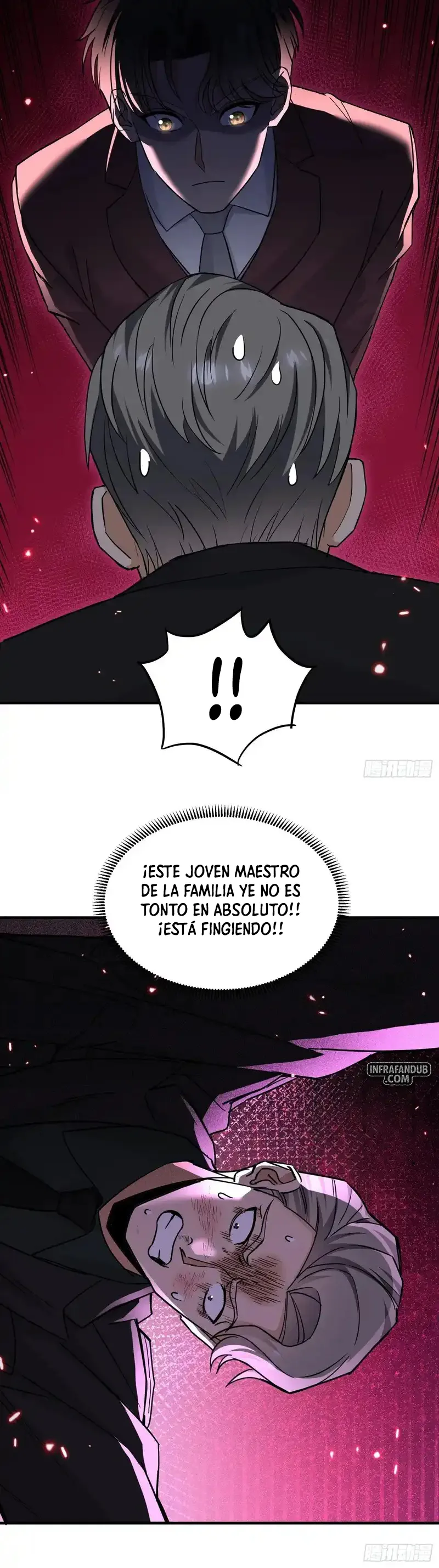 Cuñada: ¡De verdad… ya no soy un idiota! Capítulo 20 - Page 21