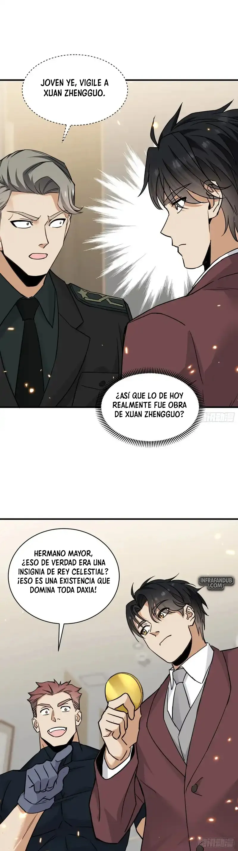 Cuñada: ¡De verdad… ya no soy un idiota! Capítulo 20 - Page 23