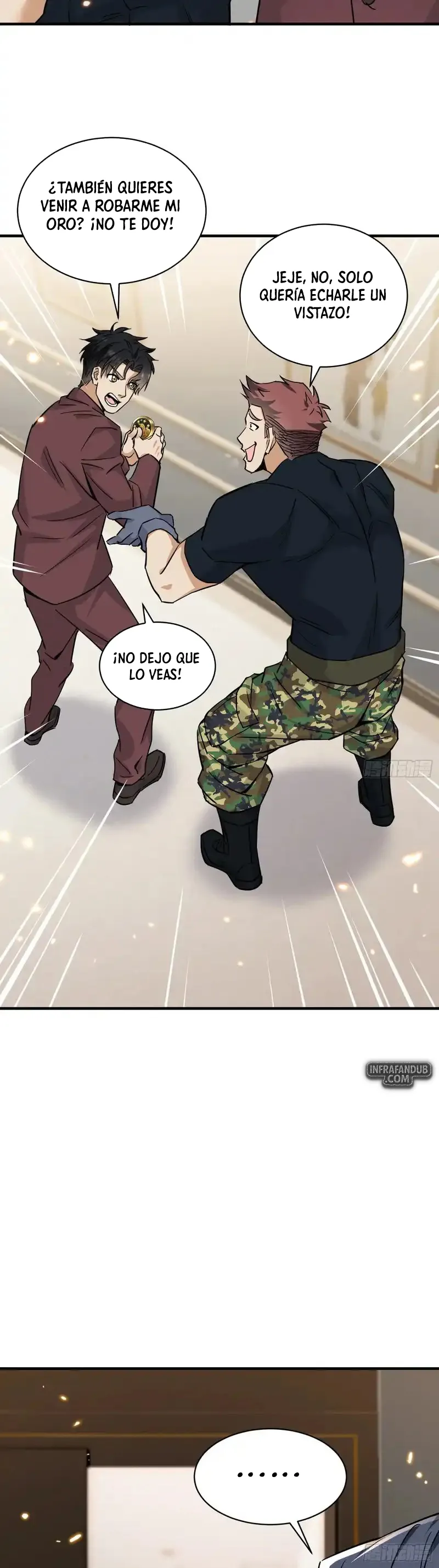 Cuñada: ¡De verdad… ya no soy un idiota! Capítulo 20 - Page 24