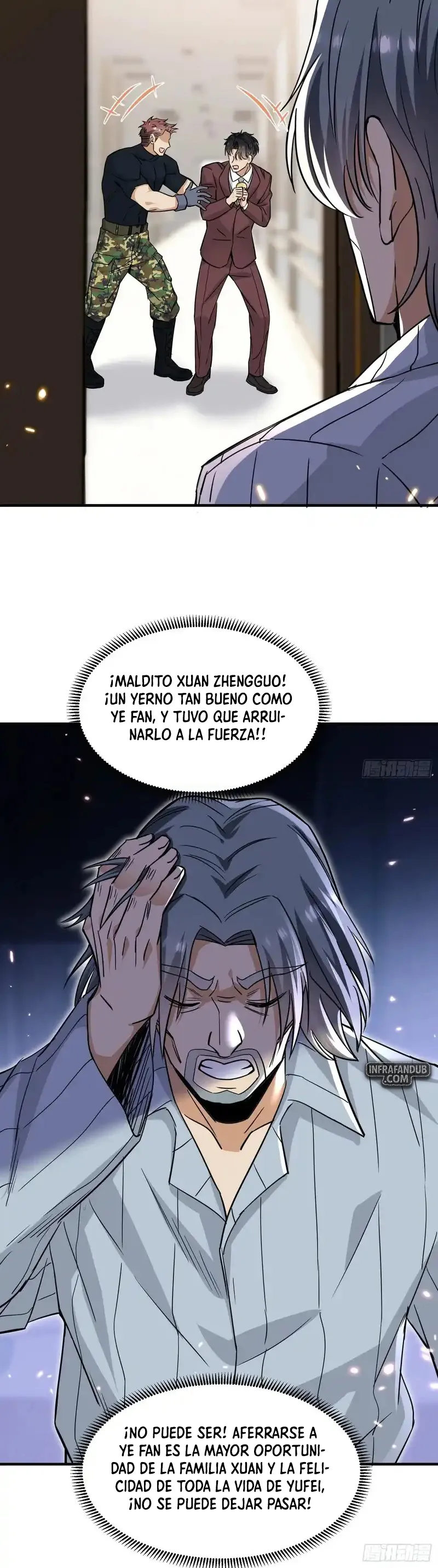 Cuñada: ¡De verdad… ya no soy un idiota! Capítulo 20 - Page 25