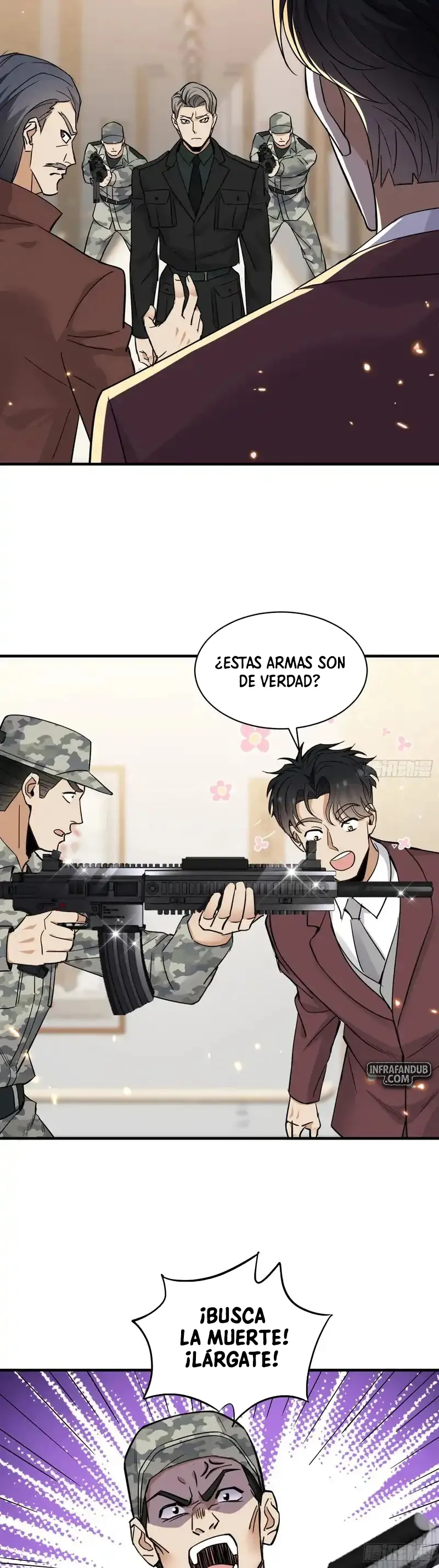 Cuñada: ¡De verdad… ya no soy un idiota! Capítulo 20 - Page 7