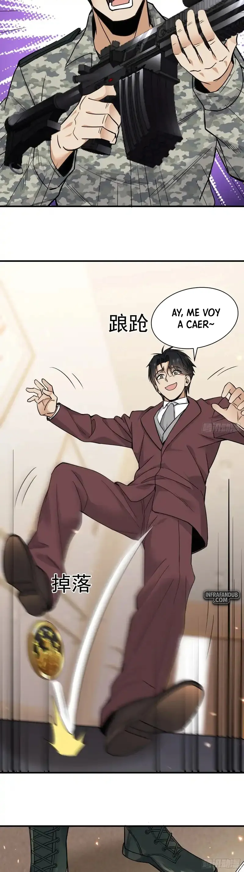 Cuñada: ¡De verdad… ya no soy un idiota! Capítulo 20 - Page 8