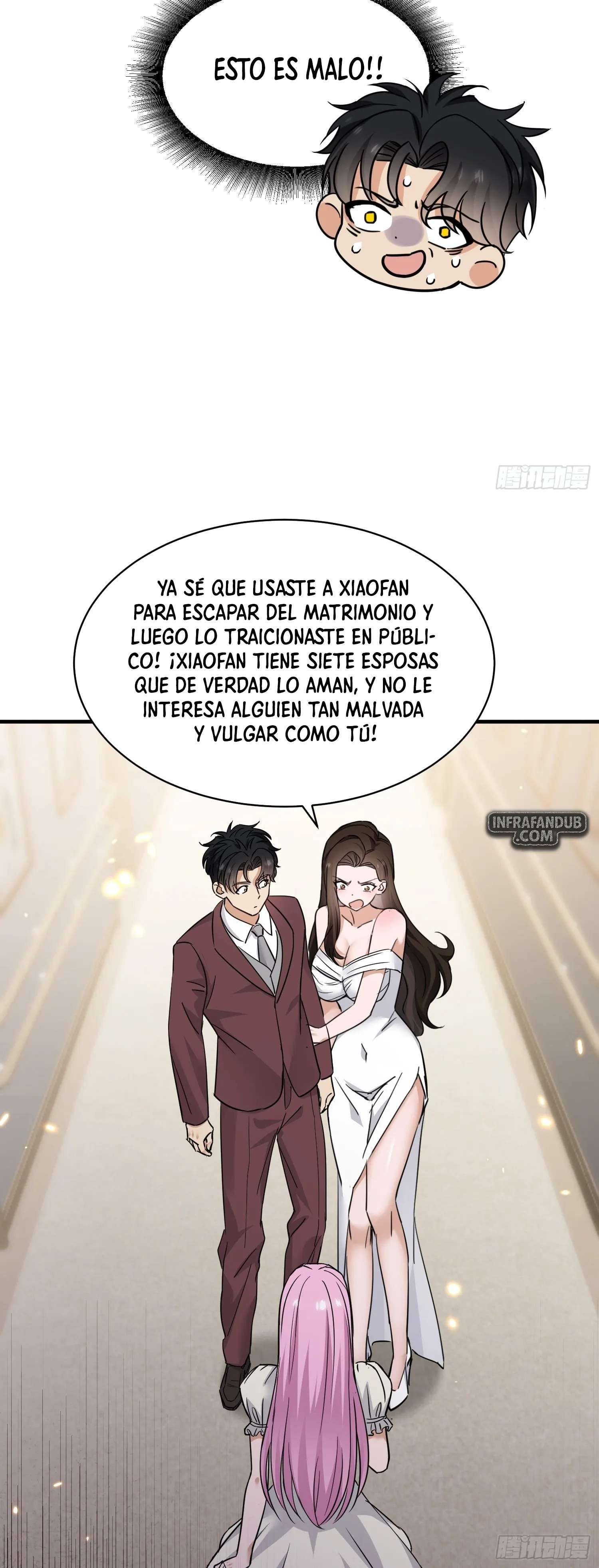 Cuñada: ¡De verdad… ya no soy un idiota! Capítulo 21 - Page 10