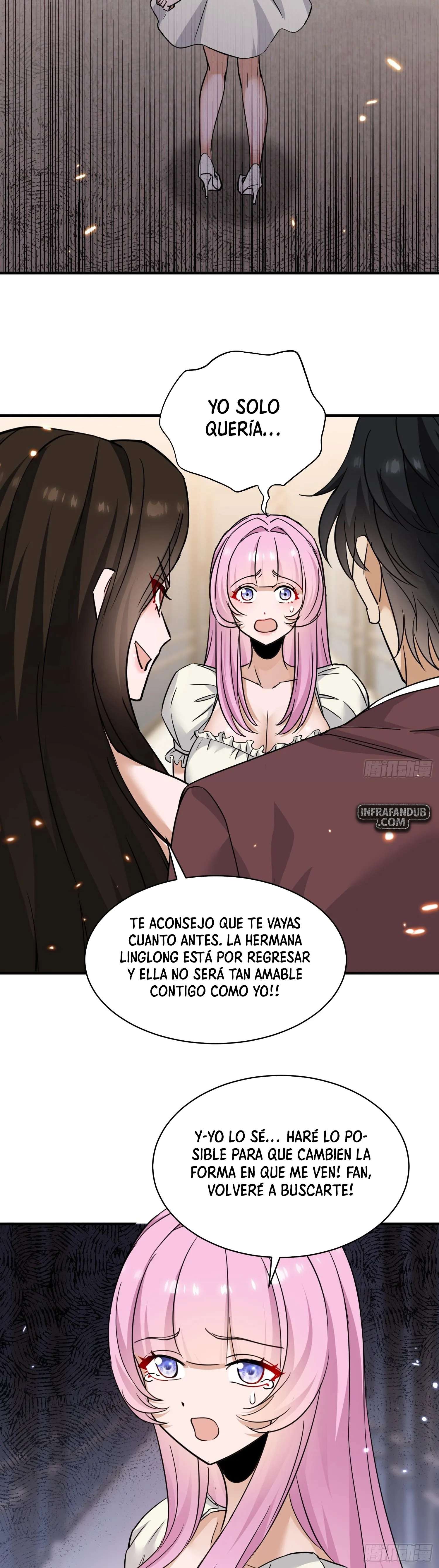 Cuñada: ¡De verdad… ya no soy un idiota! Capítulo 21 - Page 11