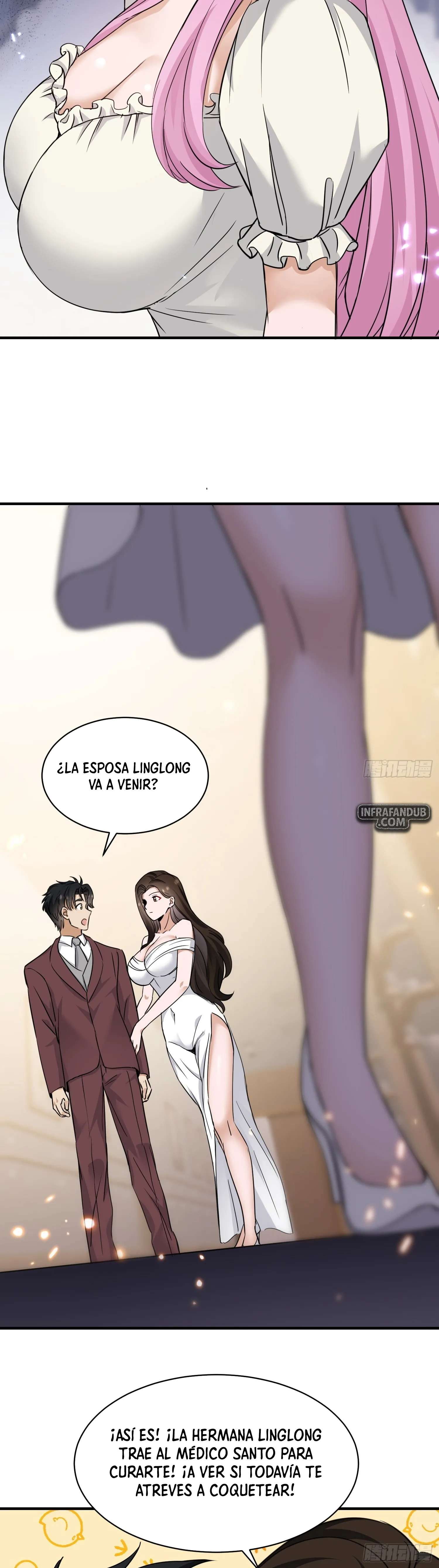 Cuñada: ¡De verdad… ya no soy un idiota! Capítulo 21 - Page 12