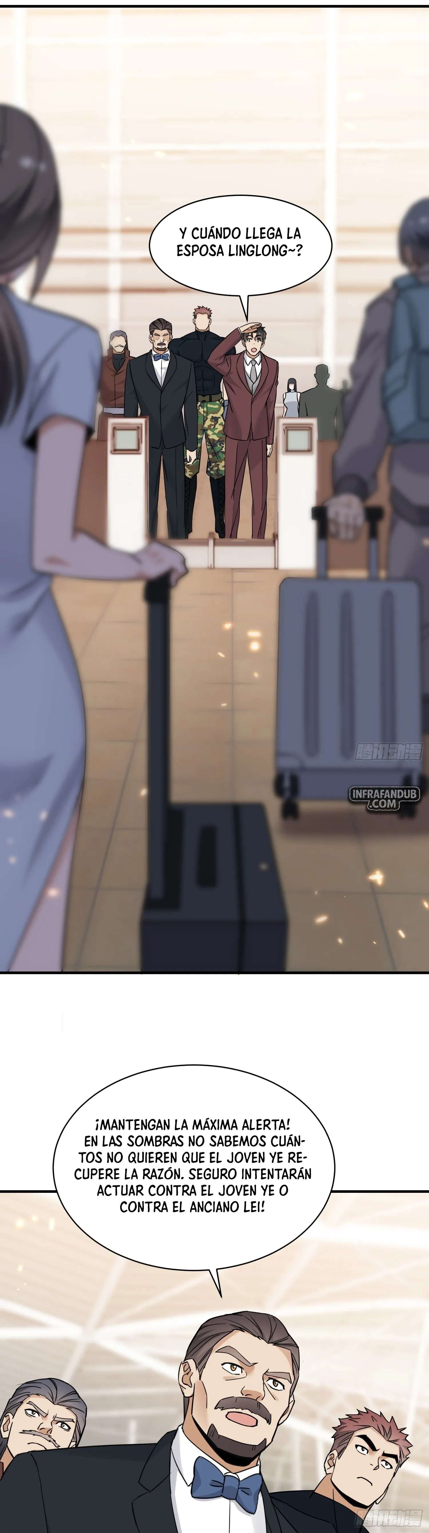 Cuñada: ¡De verdad… ya no soy un idiota! Capítulo 21 - Page 15