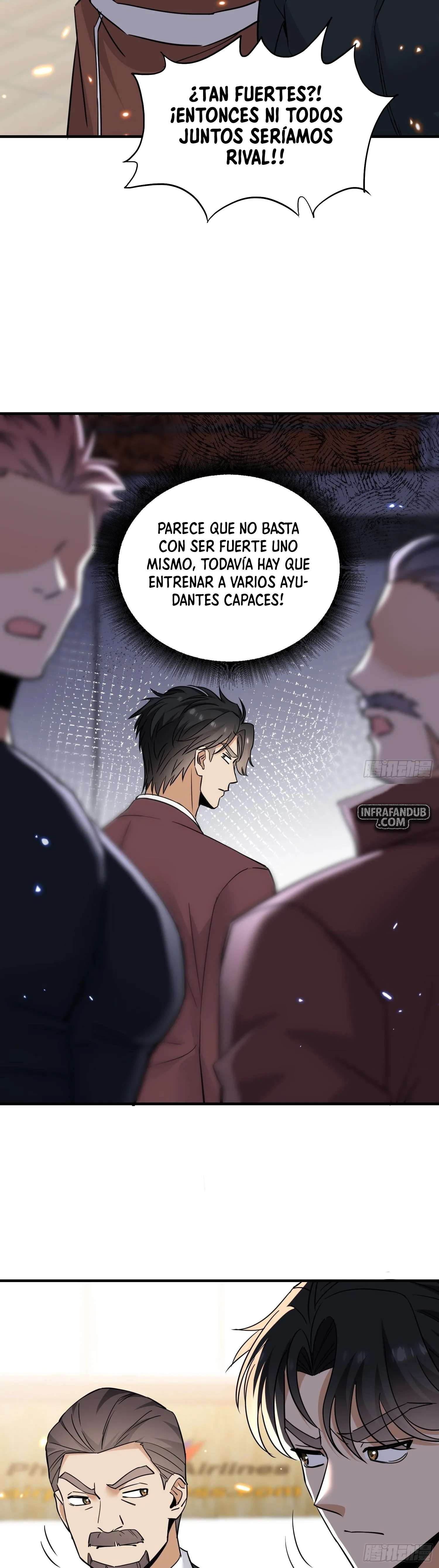 Cuñada: ¡De verdad… ya no soy un idiota! Capítulo 21 - Page 17