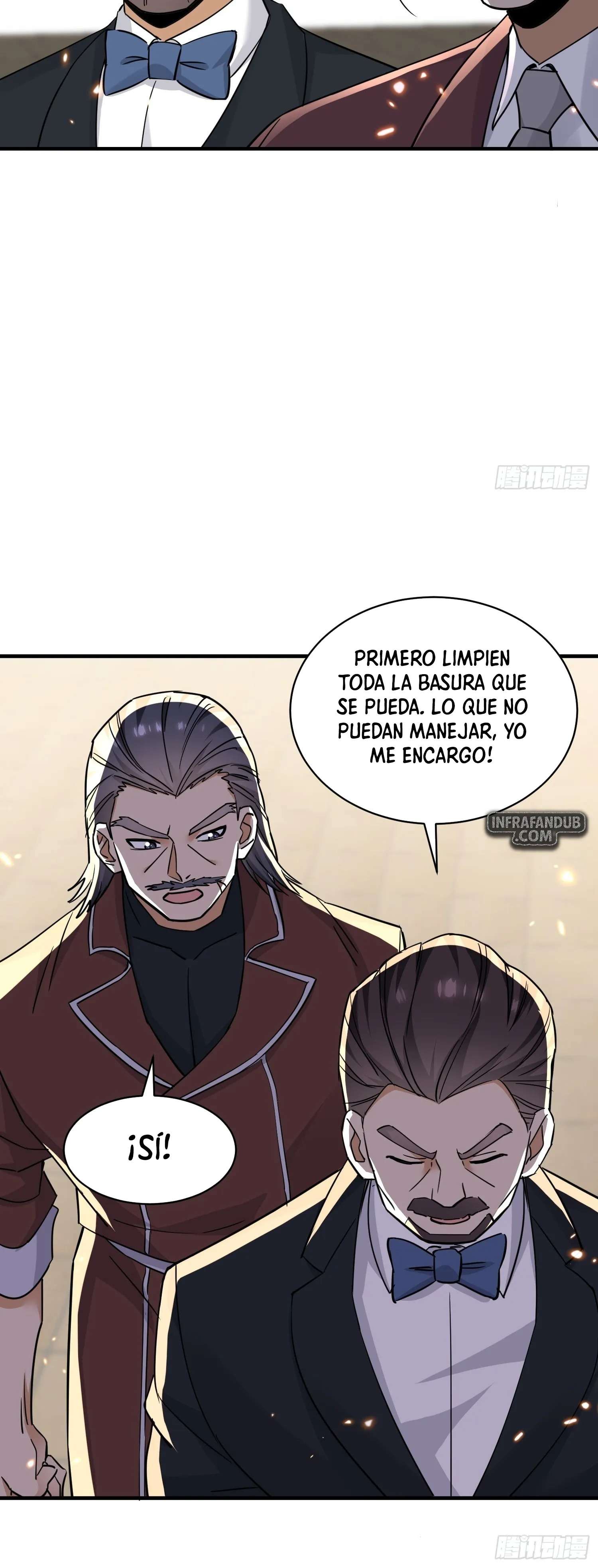 Cuñada: ¡De verdad… ya no soy un idiota! Capítulo 21 - Page 18