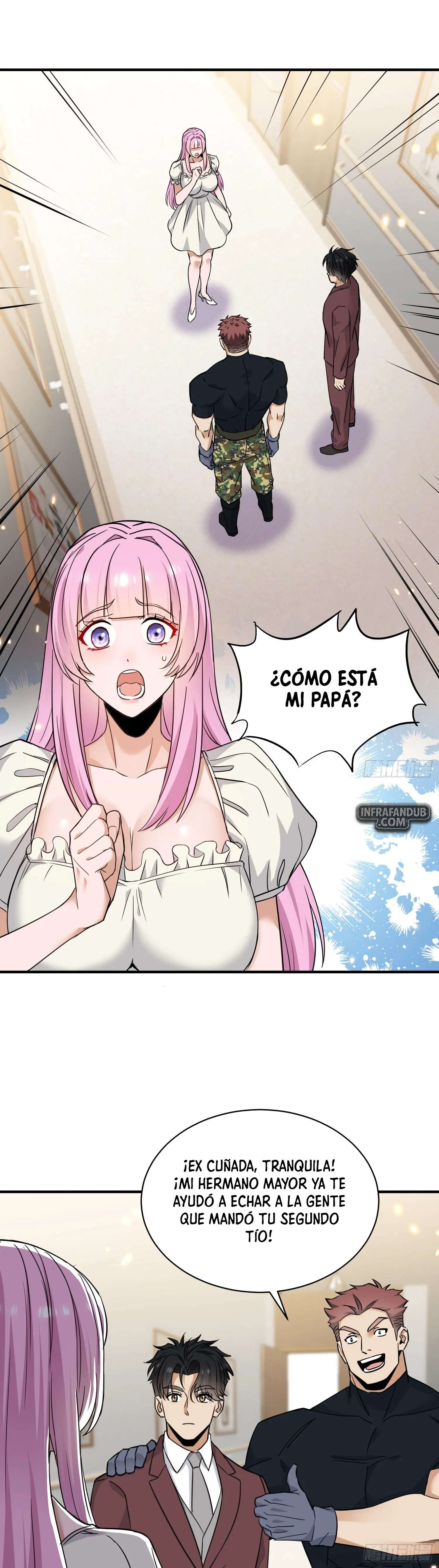 Cuñada: ¡De verdad… ya no soy un idiota! Capítulo 21 - Page 2