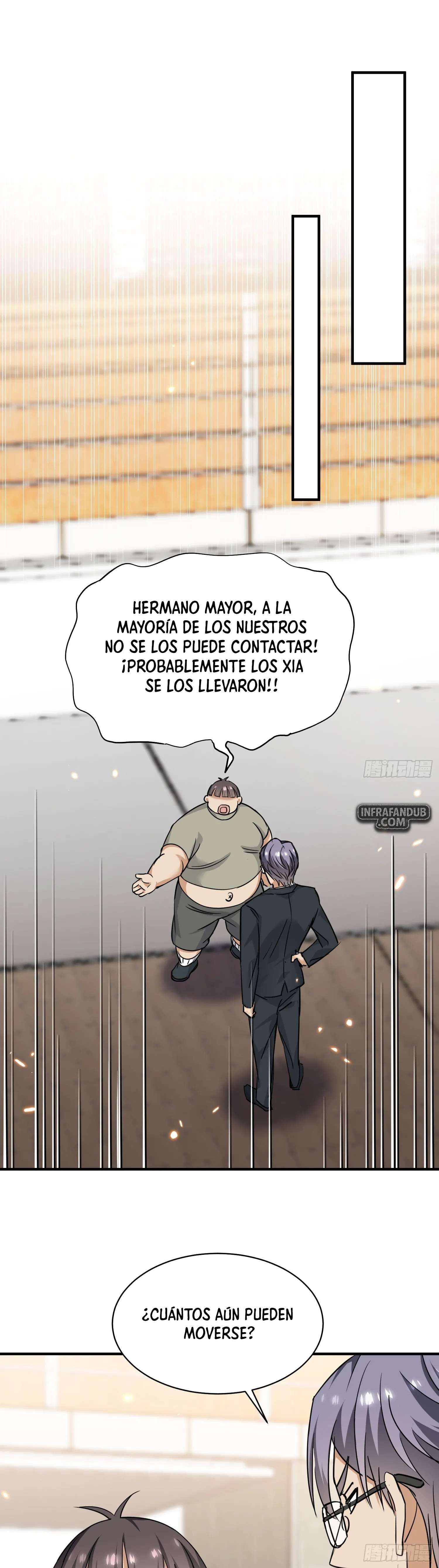 Cuñada: ¡De verdad… ya no soy un idiota! Capítulo 21 - Page 20