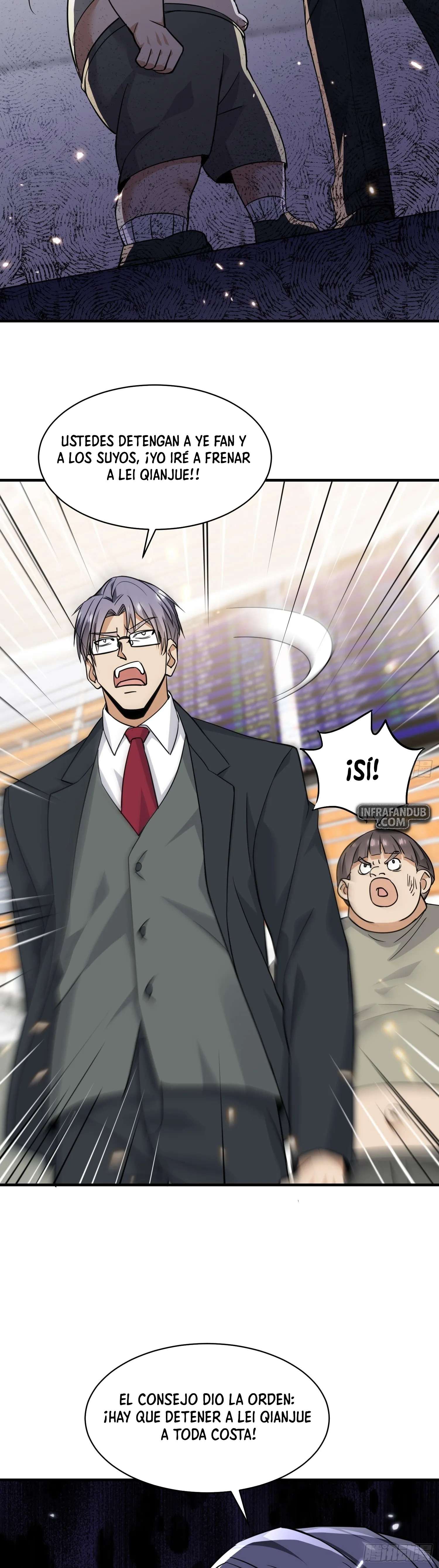 Cuñada: ¡De verdad… ya no soy un idiota! Capítulo 21 - Page 23