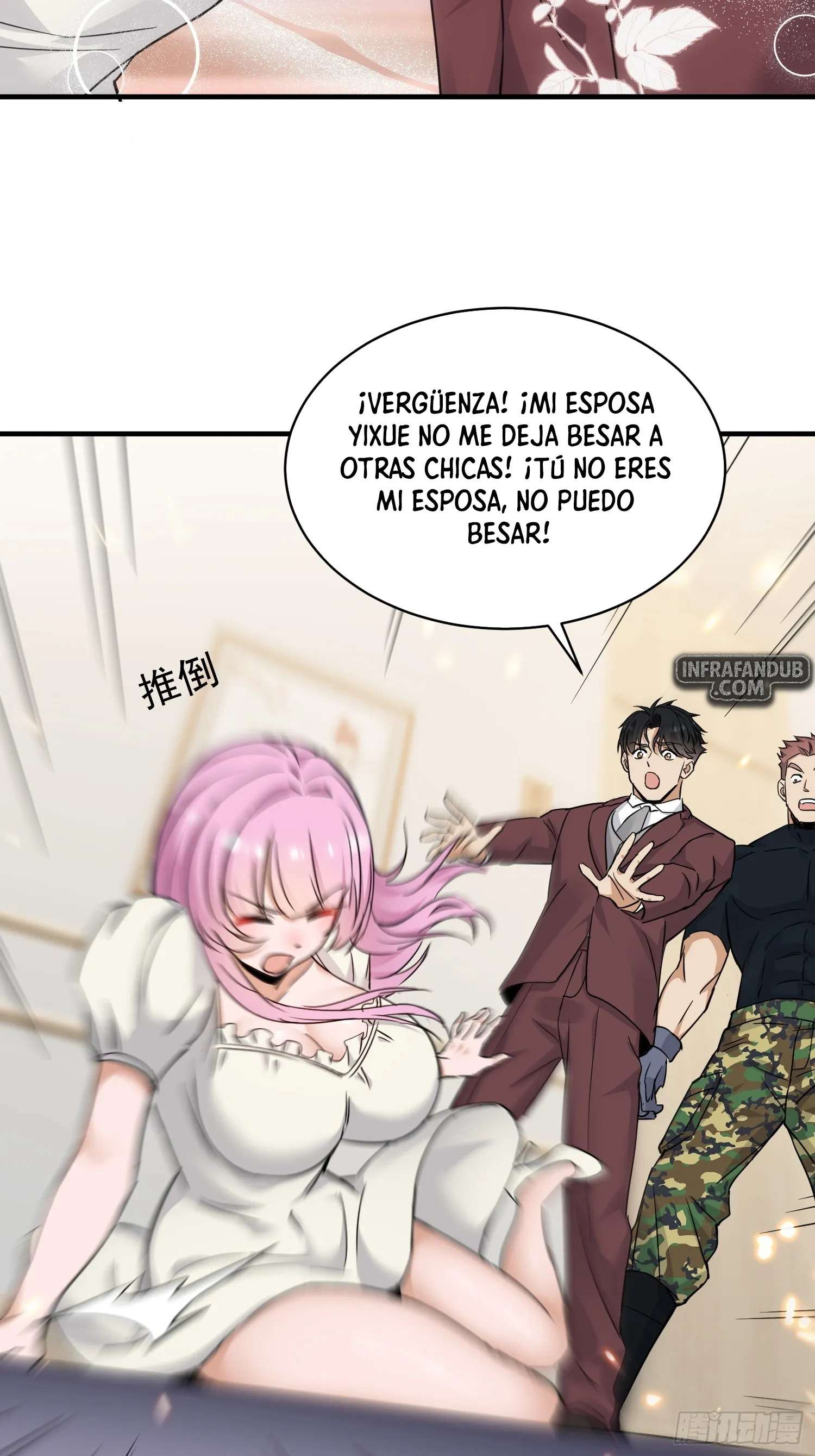 Cuñada: ¡De verdad… ya no soy un idiota! Capítulo 21 - Page 4