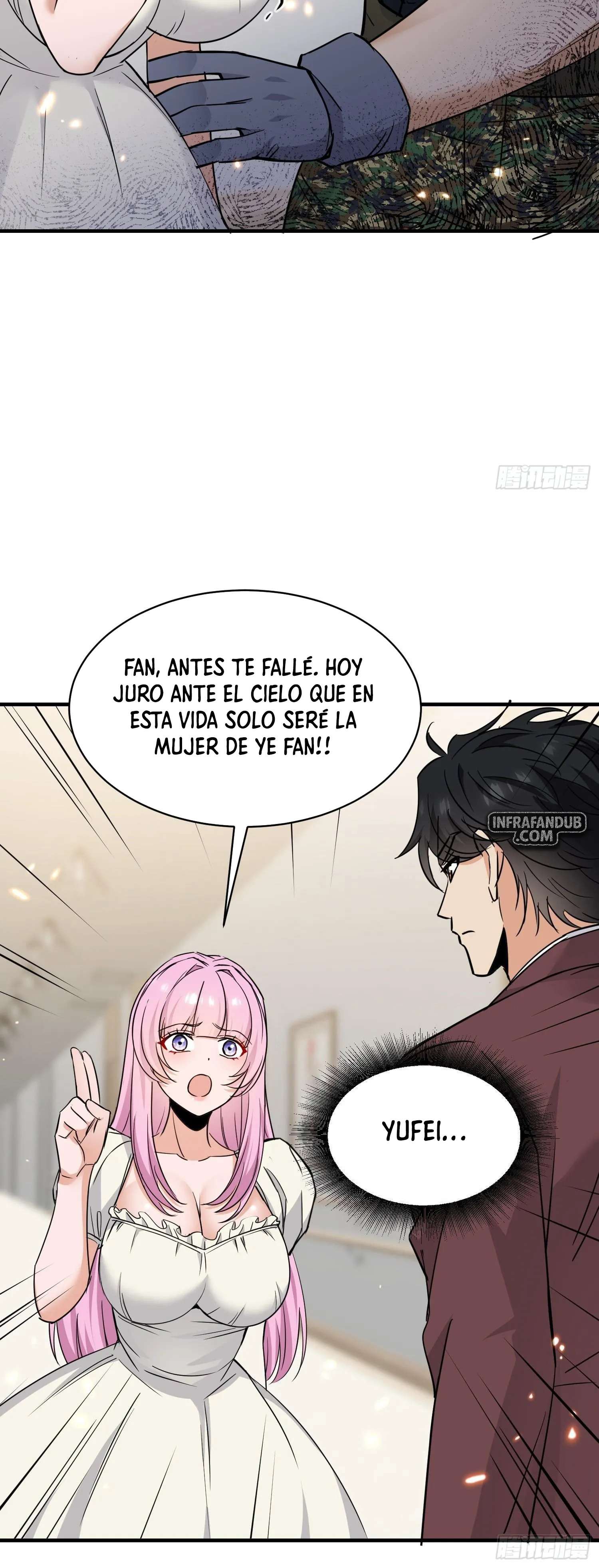 Cuñada: ¡De verdad… ya no soy un idiota! Capítulo 21 - Page 6