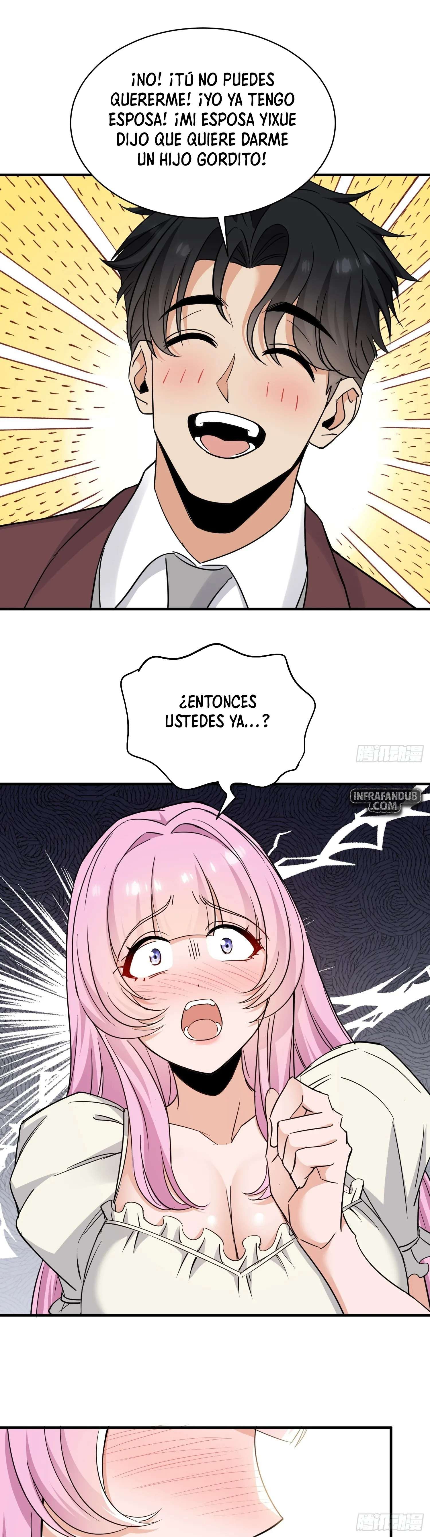 Cuñada: ¡De verdad… ya no soy un idiota! Capítulo 21 - Page 7