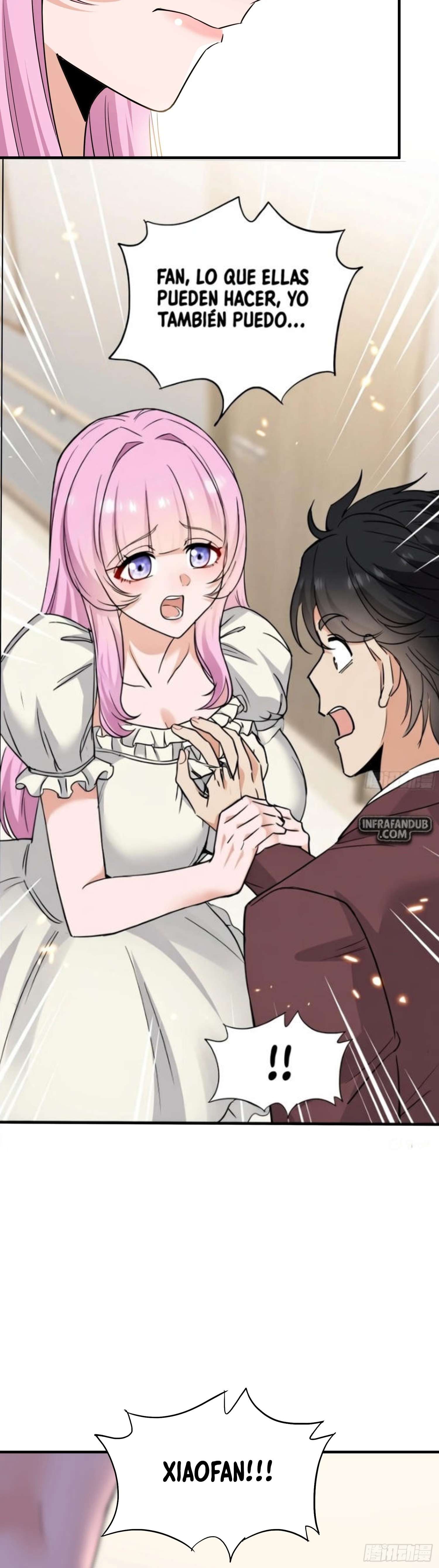 Cuñada: ¡De verdad… ya no soy un idiota! Capítulo 21 - Page 8