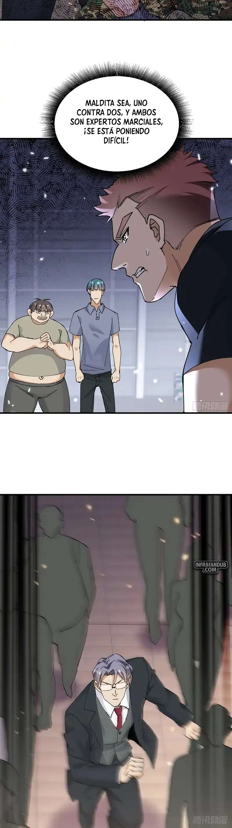 Cuñada: ¡De verdad… ya no soy un idiota! Capítulo 22 - Page 11