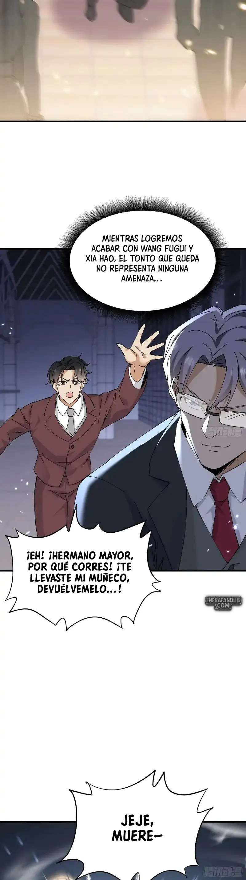 Cuñada: ¡De verdad… ya no soy un idiota! Capítulo 22 - Page 12