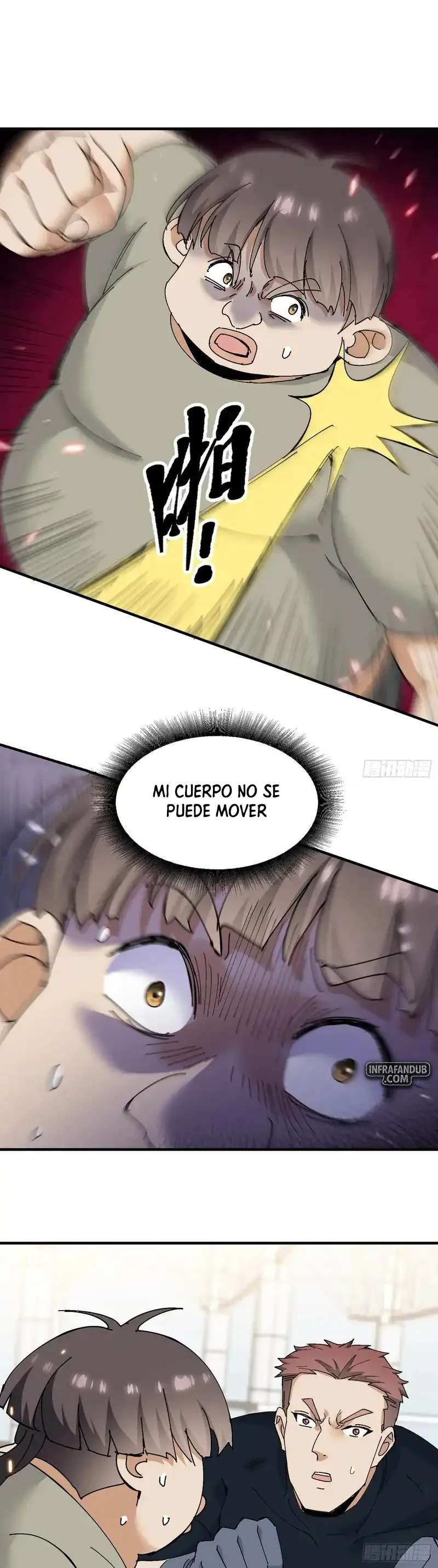 Cuñada: ¡De verdad… ya no soy un idiota! Capítulo 22 - Page 15