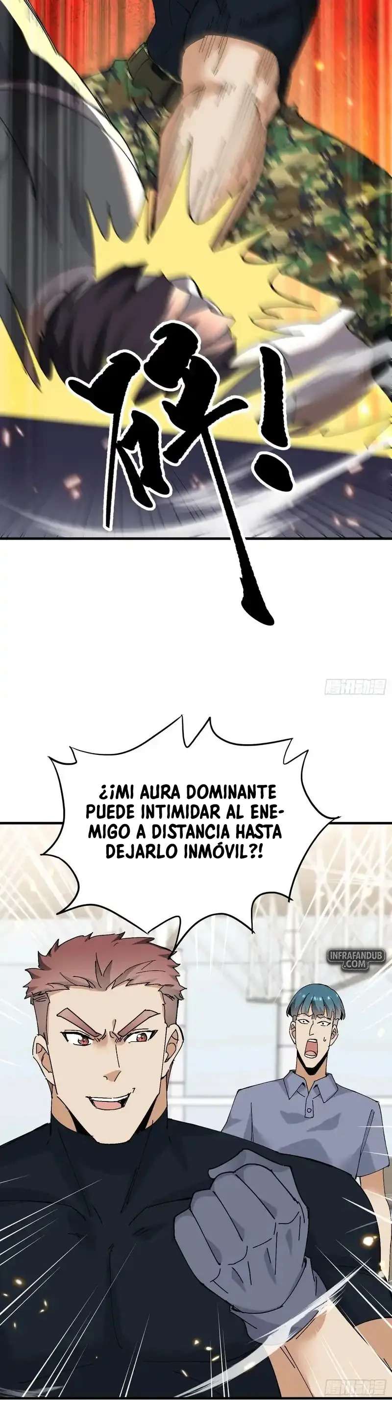 Cuñada: ¡De verdad… ya no soy un idiota! Capítulo 22 - Page 17