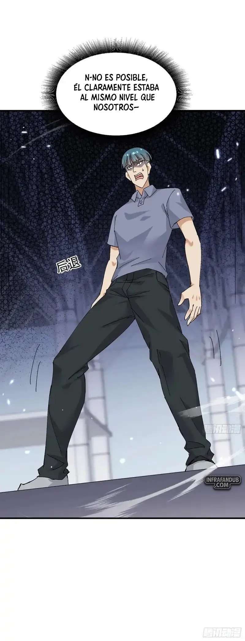 Cuñada: ¡De verdad… ya no soy un idiota! Capítulo 22 - Page 18