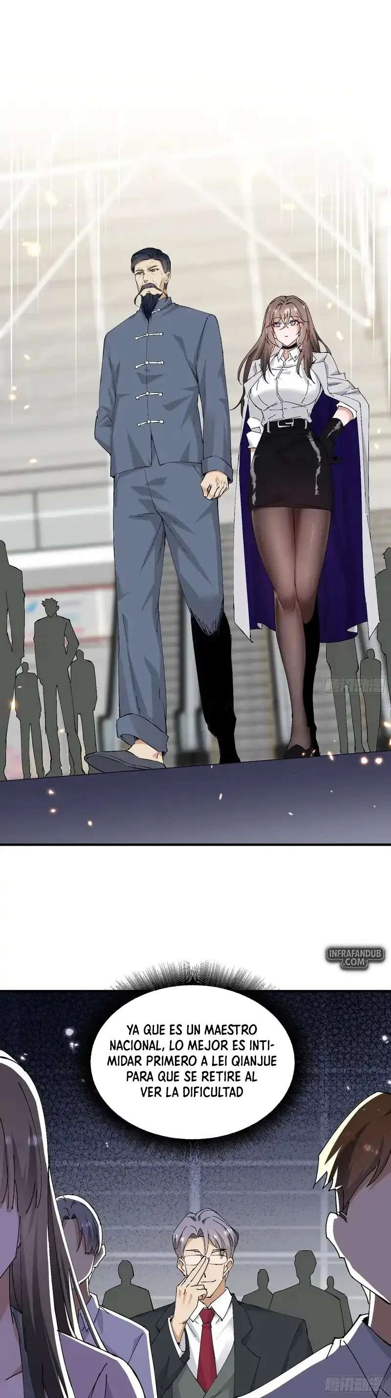 Cuñada: ¡De verdad… ya no soy un idiota! Capítulo 22 - Page 2