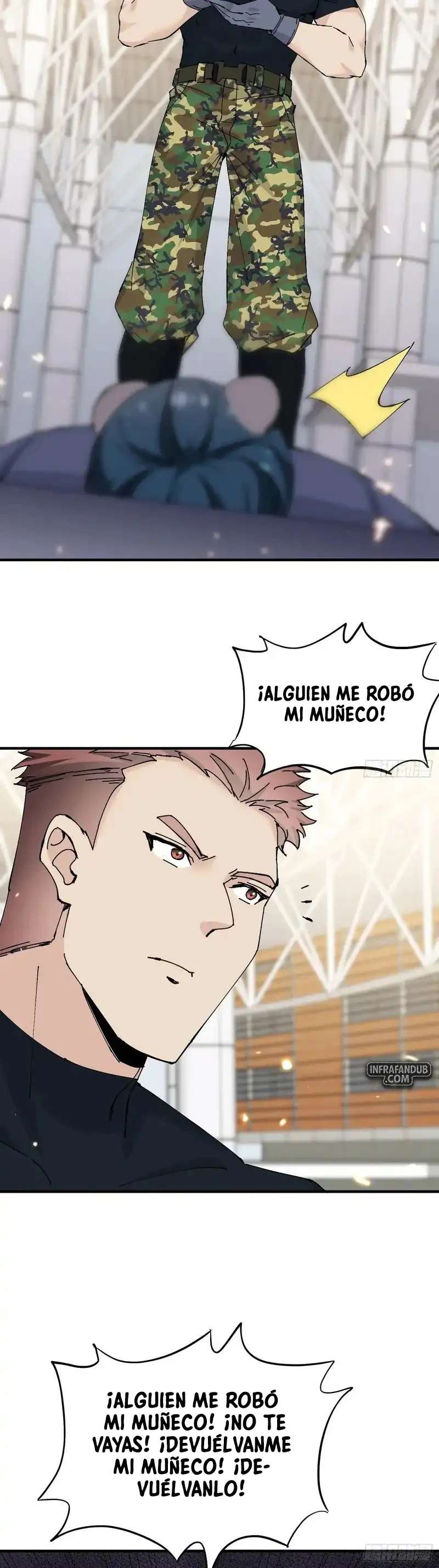 Cuñada: ¡De verdad… ya no soy un idiota! Capítulo 22 - Page 21