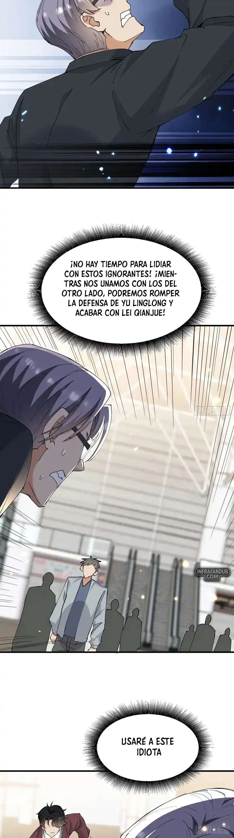 Cuñada: ¡De verdad… ya no soy un idiota! Capítulo 22 - Page 24