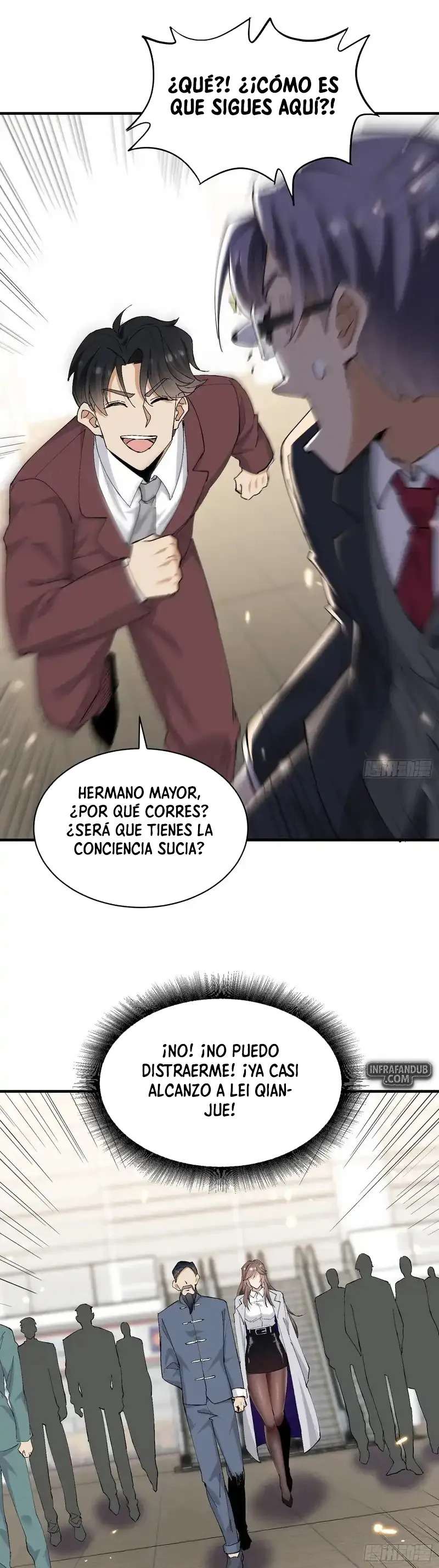 Cuñada: ¡De verdad… ya no soy un idiota! Capítulo 22 - Page 27