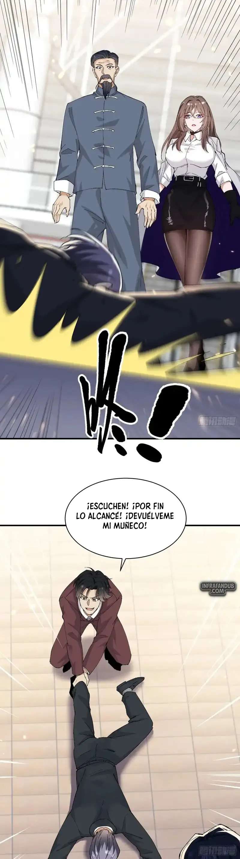 Cuñada: ¡De verdad… ya no soy un idiota! Capítulo 22 - Page 29