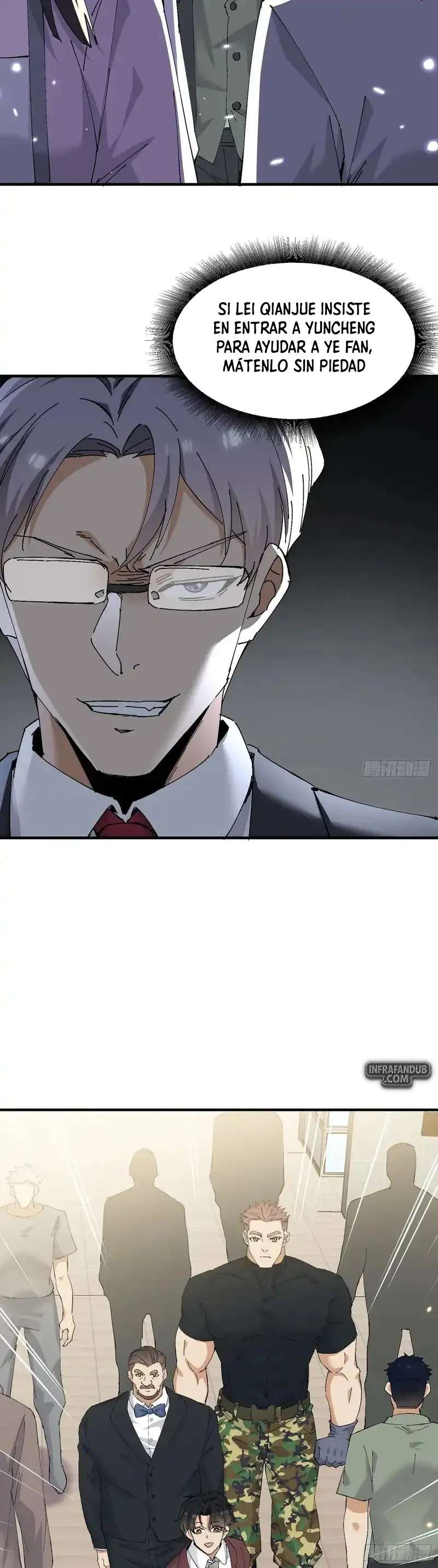 Cuñada: ¡De verdad… ya no soy un idiota! Capítulo 22 - Page 3