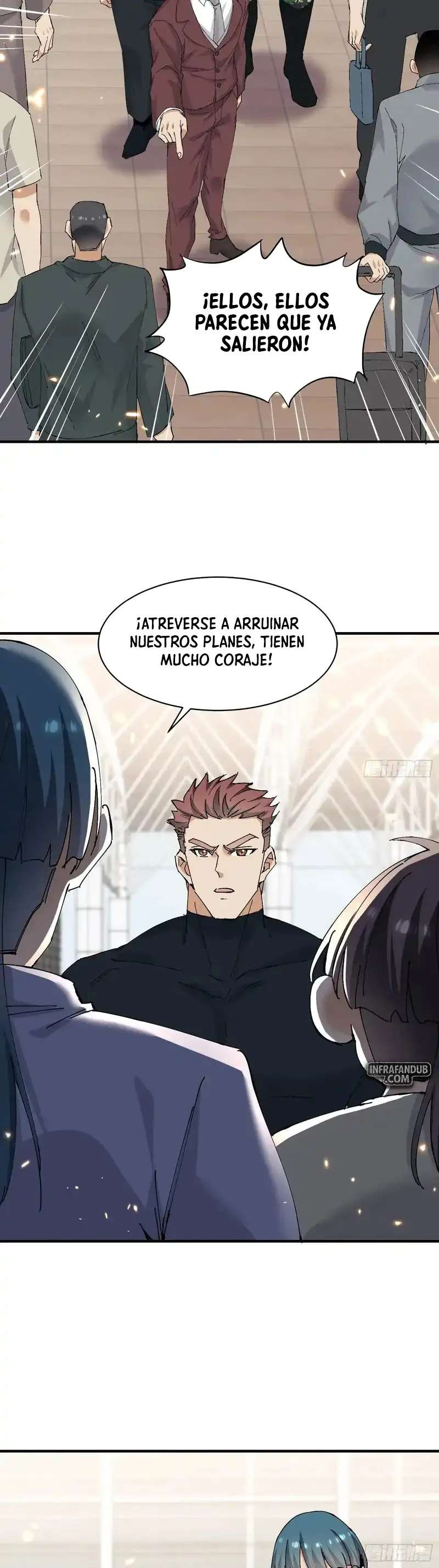 Cuñada: ¡De verdad… ya no soy un idiota! Capítulo 22 - Page 4