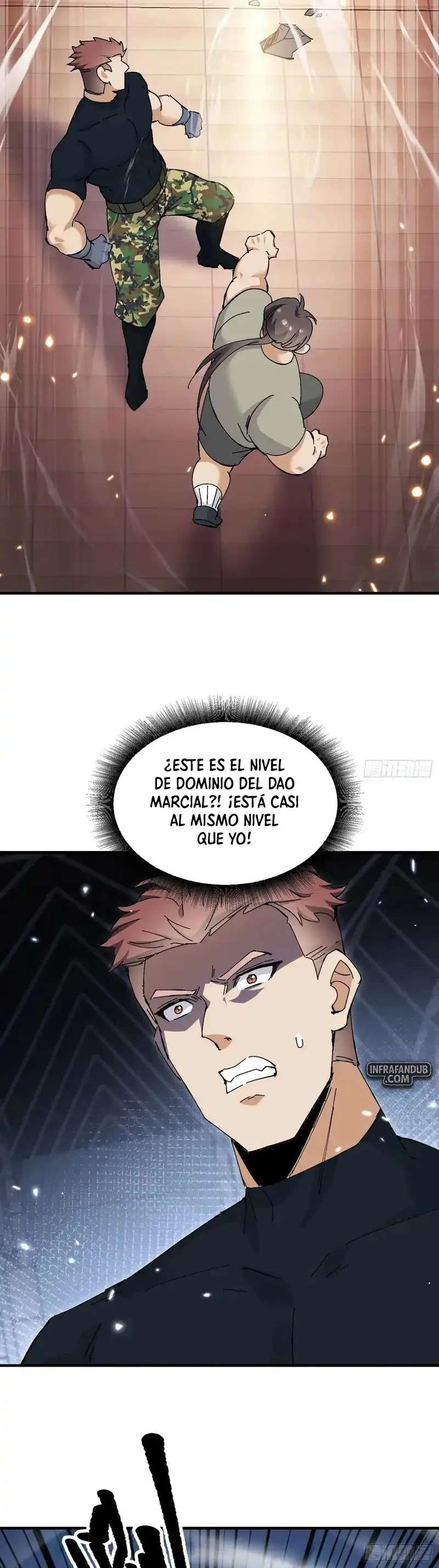 Cuñada: ¡De verdad… ya no soy un idiota! Capítulo 22 - Page 8