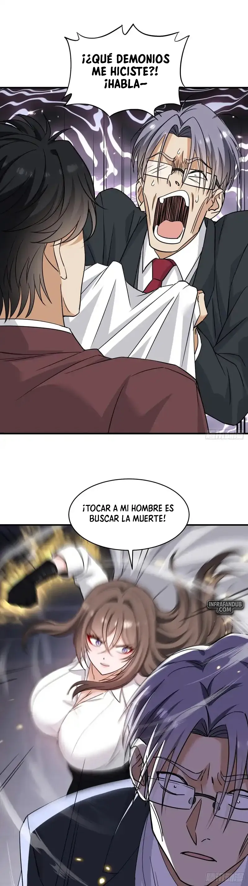 Cuñada: ¡De verdad… ya no soy un idiota! Capítulo 23 - Page 11