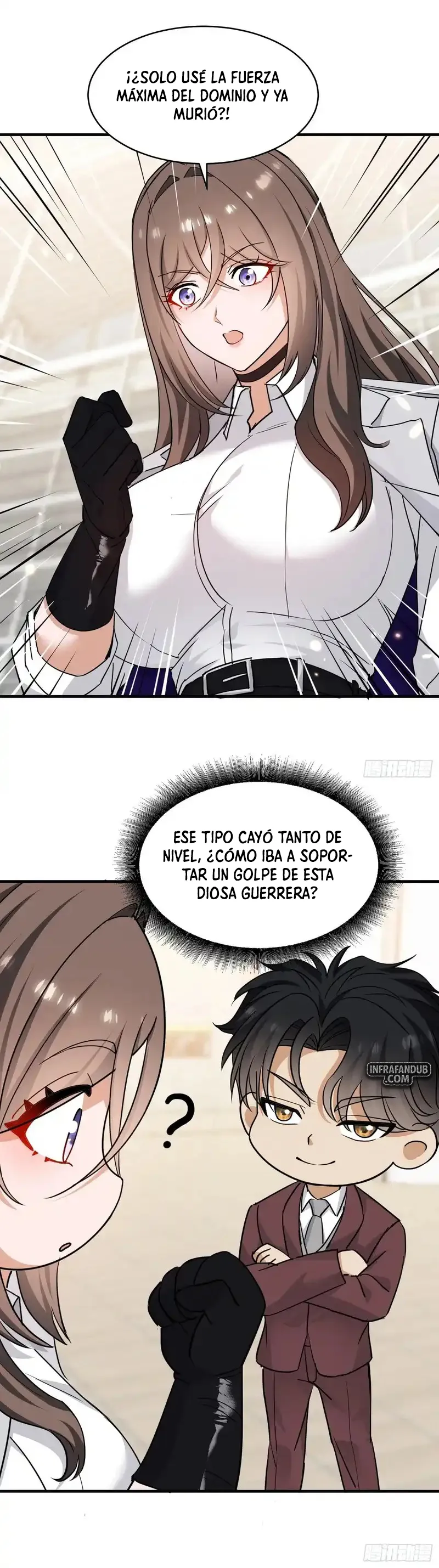 Cuñada: ¡De verdad… ya no soy un idiota! Capítulo 23 - Page 15