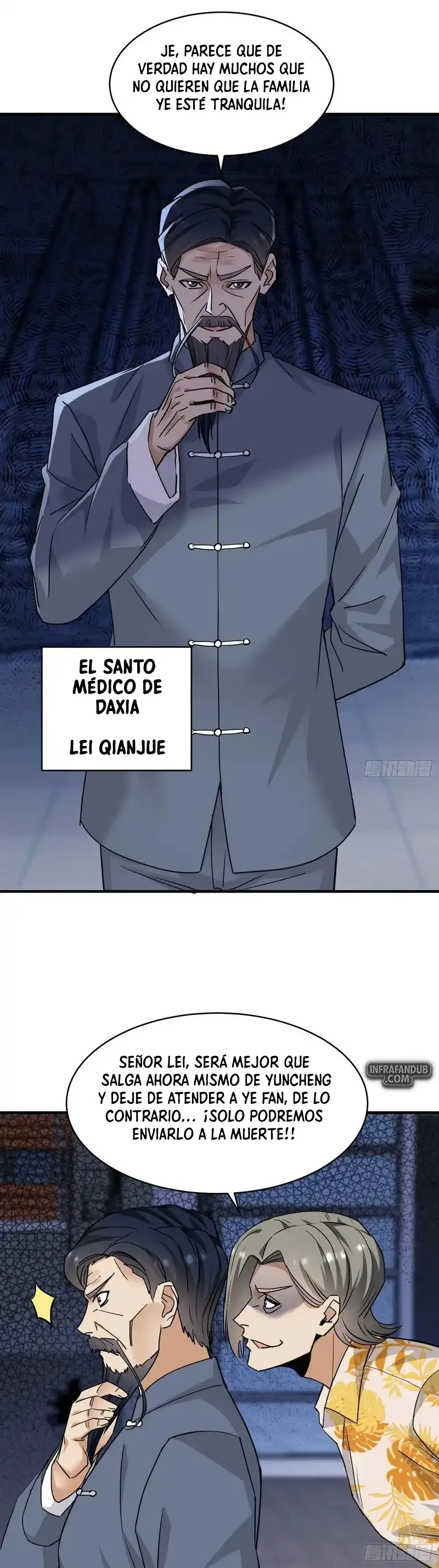 Cuñada: ¡De verdad… ya no soy un idiota! Capítulo 23 - Page 16