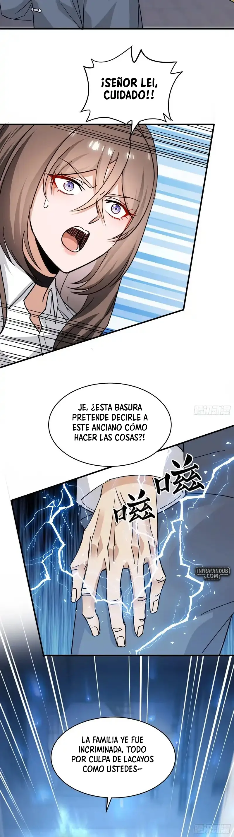 Cuñada: ¡De verdad… ya no soy un idiota! Capítulo 23 - Page 17