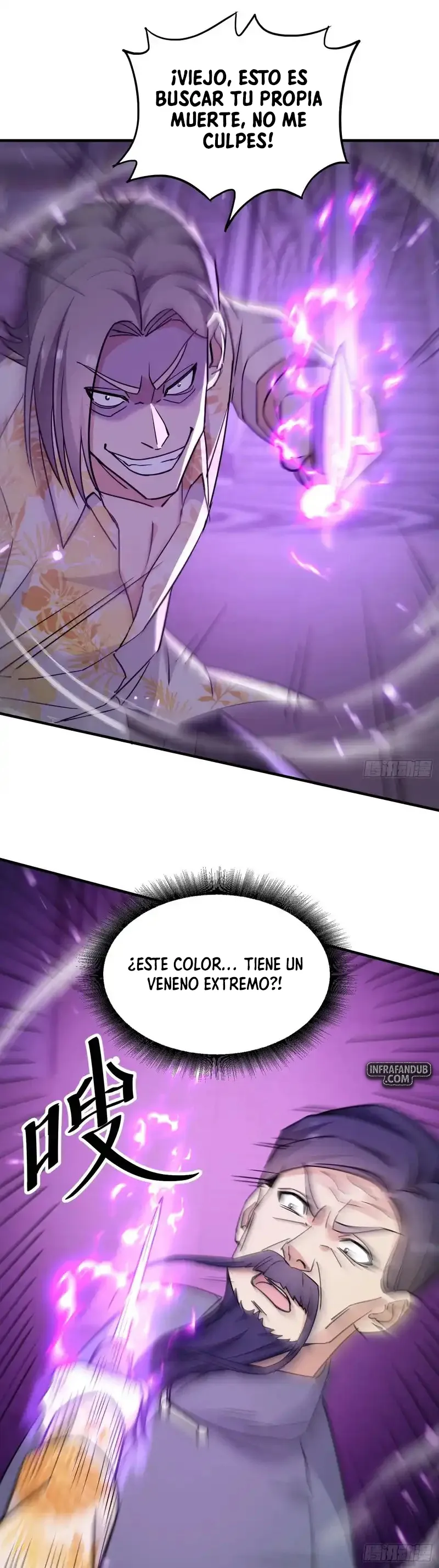 Cuñada: ¡De verdad… ya no soy un idiota! Capítulo 23 - Page 19