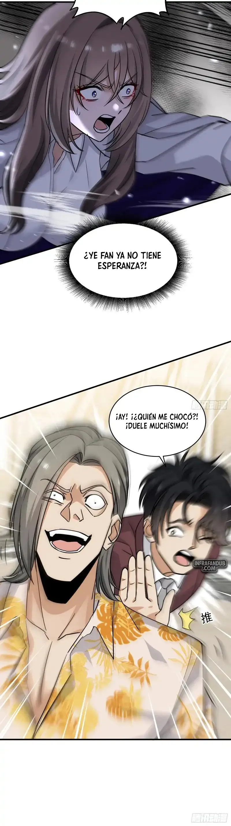 Cuñada: ¡De verdad… ya no soy un idiota! Capítulo 23 - Page 22