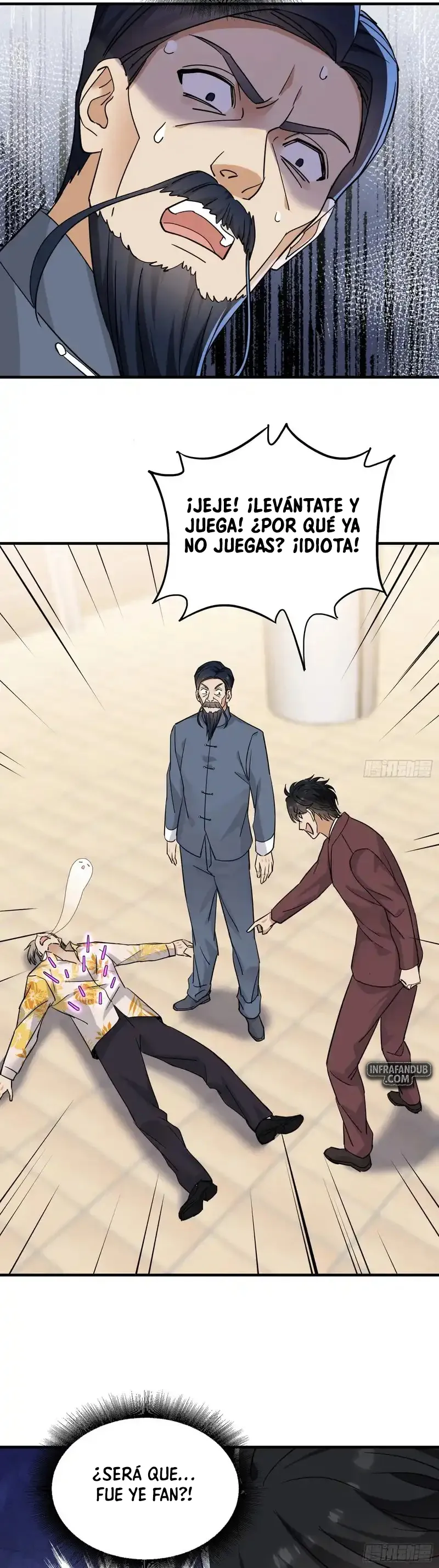 Cuñada: ¡De verdad… ya no soy un idiota! Capítulo 23 - Page 26