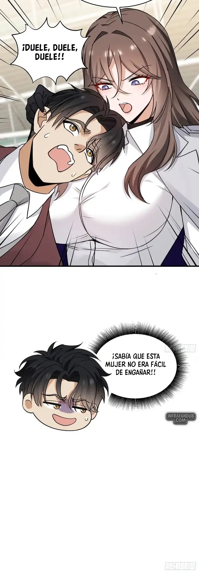 Cuñada: ¡De verdad… ya no soy un idiota! Capítulo 23 - Page 28