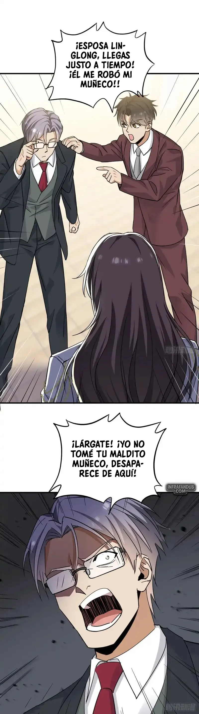 Cuñada: ¡De verdad… ya no soy un idiota! Capítulo 23 - Page 3