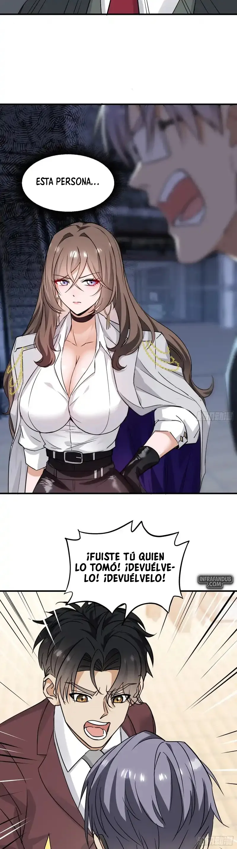 Cuñada: ¡De verdad… ya no soy un idiota! Capítulo 23 - Page 4