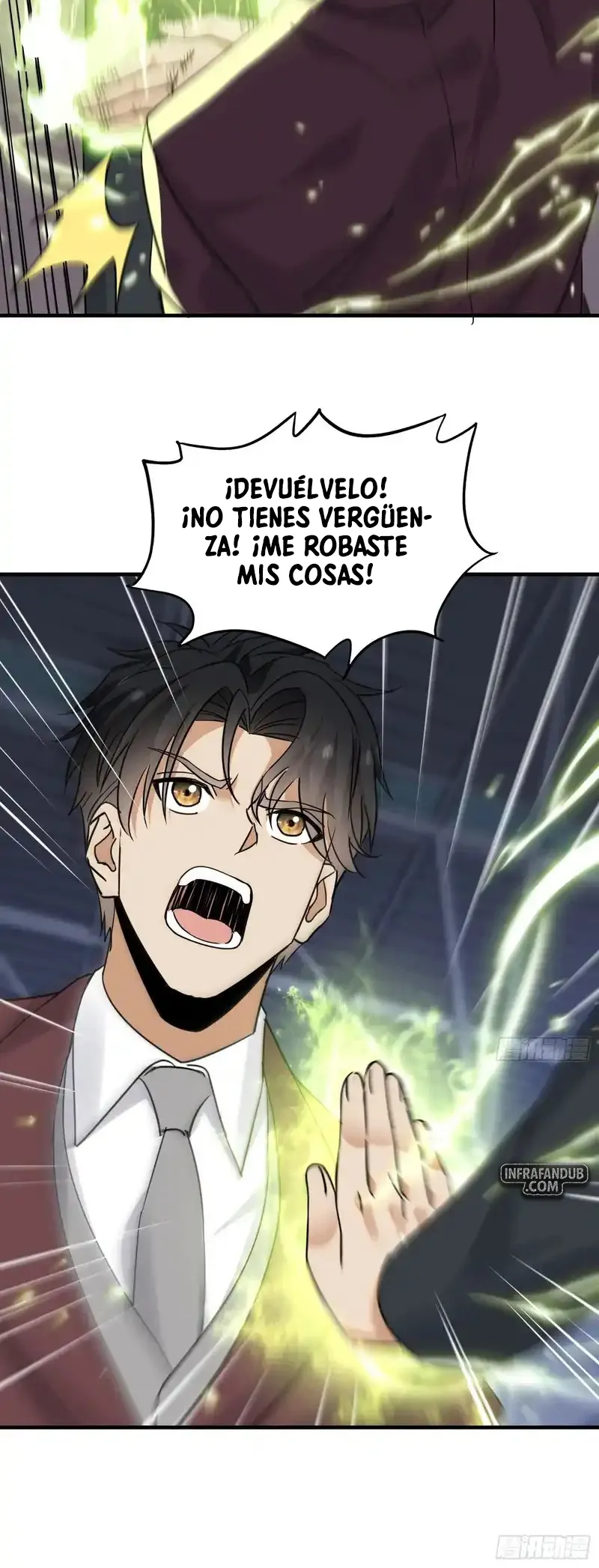 Cuñada: ¡De verdad… ya no soy un idiota! Capítulo 23 - Page 6