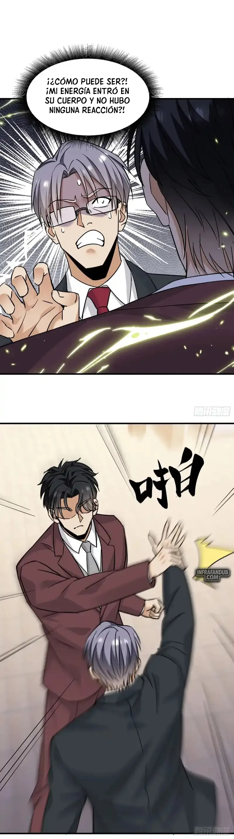 Cuñada: ¡De verdad… ya no soy un idiota! Capítulo 23 - Page 7