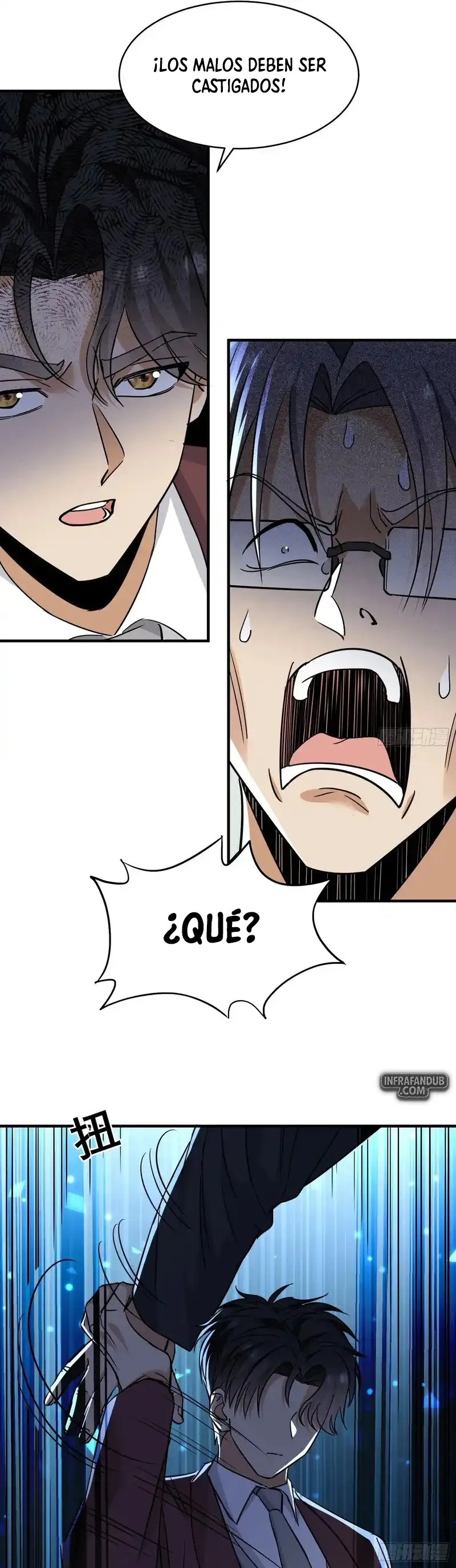 Cuñada: ¡De verdad… ya no soy un idiota! Capítulo 23 - Page 8