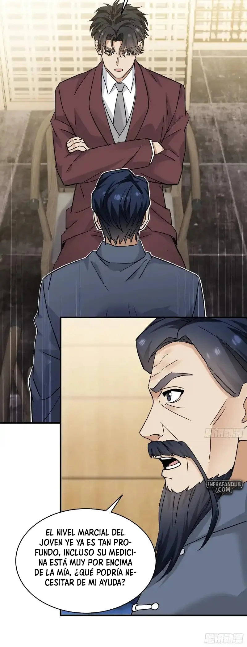 Cuñada: ¡De verdad… ya no soy un idiota! Capítulo 24 - Page 10