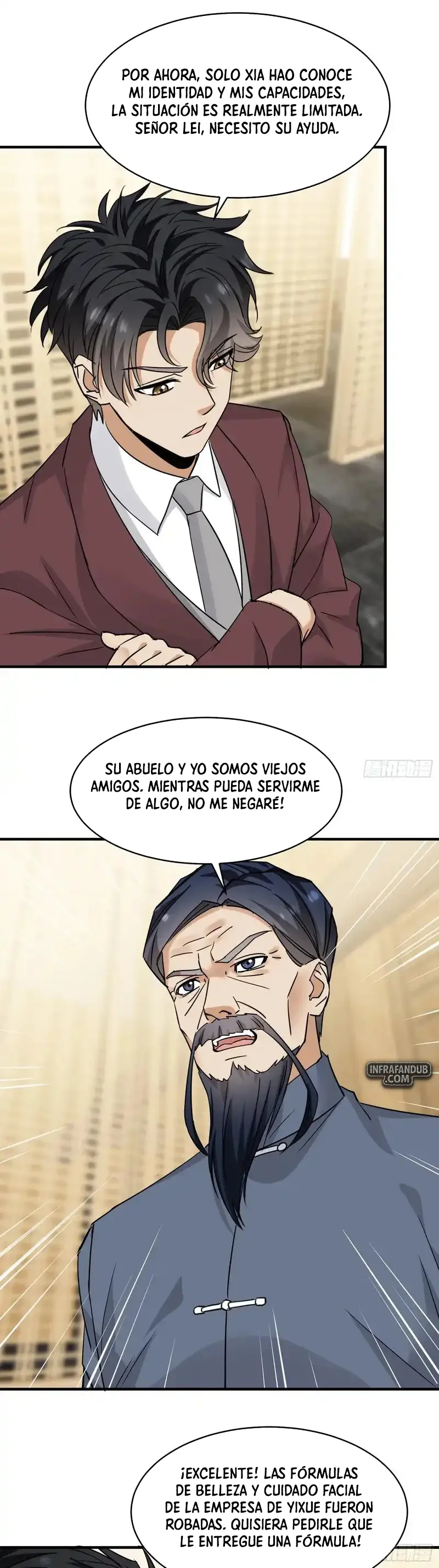 Cuñada: ¡De verdad… ya no soy un idiota! Capítulo 24 - Page 11